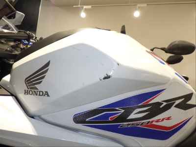 Honda CBR250RR 2024