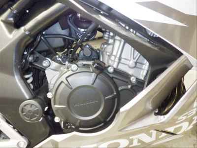 Honda CBR250RR 2024