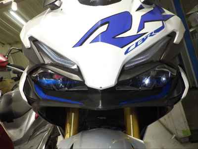 Honda CBR250RR 2024