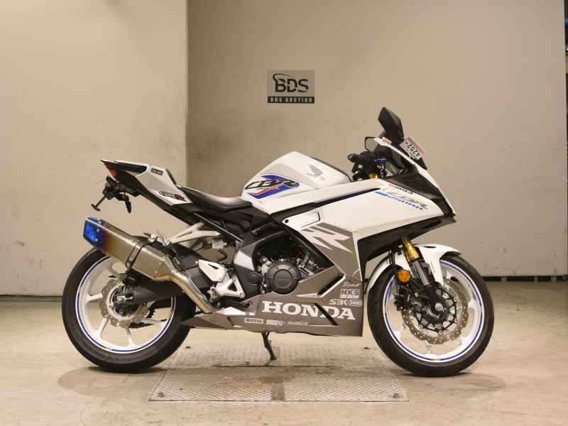 Honda CBR250RR 2024