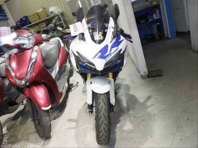 Honda CBR250RR 2024