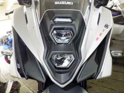 Suzuki GSX-8R 2024