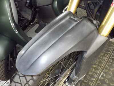 Honda CRF1000L Africa Twin 2016