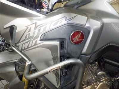 Honda CRF1000L Africa Twin 2016