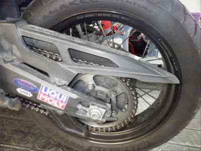 Honda CRF1000L Africa Twin 2016