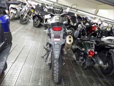 Honda CRF1000L Africa Twin 2016