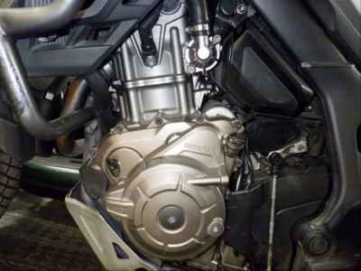 Honda CRF1000L Africa Twin 2016