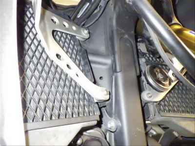 Honda CRF1000L Africa Twin 2016