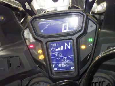 Honda CRF1000L Africa Twin 2016