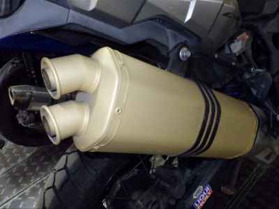 Honda CRF1000L Africa Twin 2016