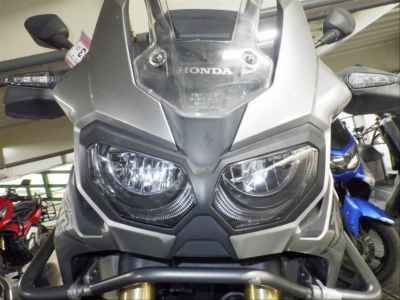 Honda CRF1000L Africa Twin 2016