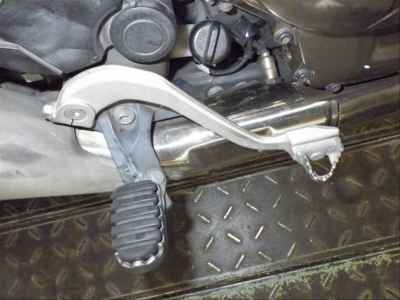 Honda CRF1000L Africa Twin 2016