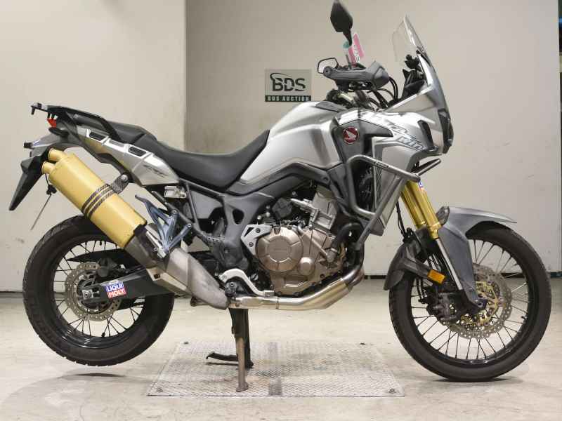 Honda CRF1000L Africa Twin 2016