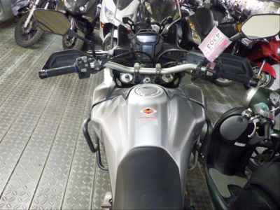 Honda CRF1000L Africa Twin 2016