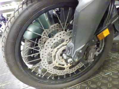 Honda CRF1000L Africa Twin 2016