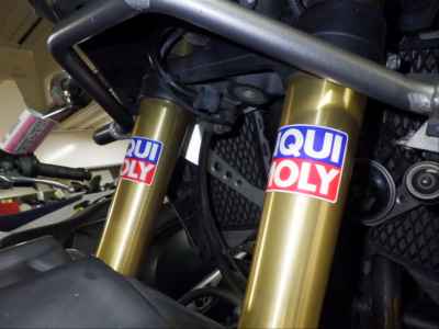 Honda CRF1000L Africa Twin 2016