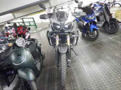 Honda CRF1000L Africa Twin 2016