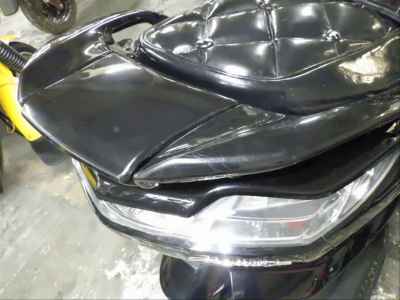 Yamaha Majesty 250 2014