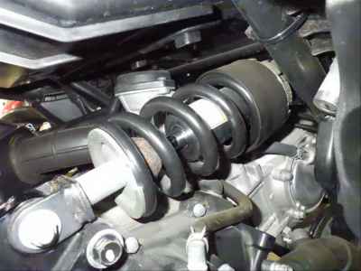 Yamaha Majesty 250 2014