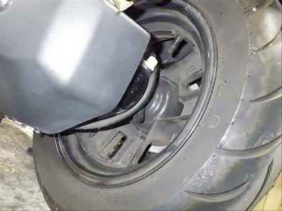 Yamaha Majesty 250 2014