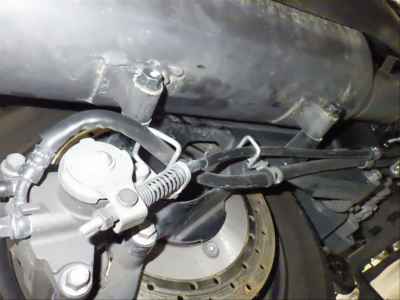 Yamaha Majesty 250 2014