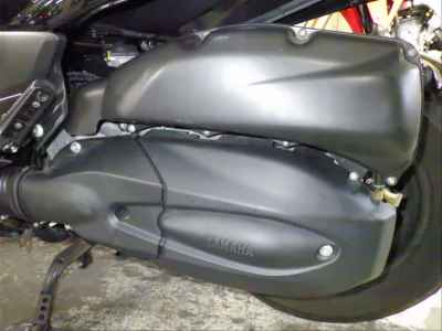 Yamaha Majesty 250 2014