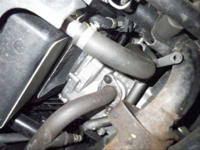 Yamaha Majesty 250 2014