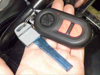 Yamaha Majesty 250 2014