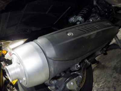 Yamaha Majesty 250 2014