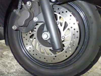 Yamaha Majesty 250 2014