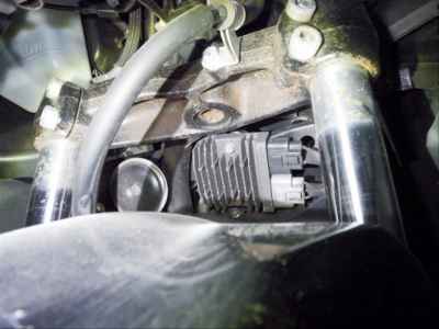 Yamaha Majesty 250 2014