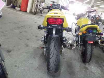 Honda CB400SFV 2009