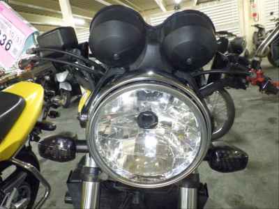 Honda CB400SFV 2009