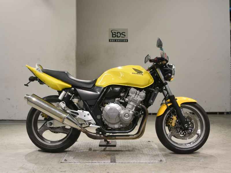 Honda CB400SFV 2009