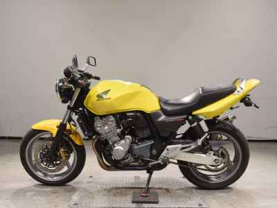 Honda CB400SFV 2009