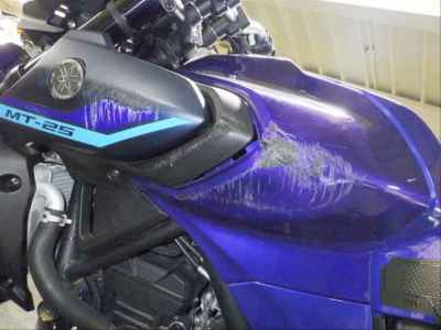 Yamaha MT-25 2022
