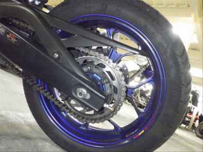 Yamaha MT-25 2022