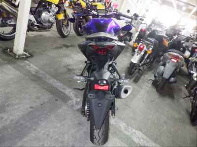 Yamaha MT-25 2022