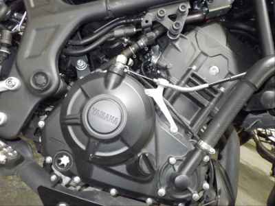 Yamaha MT-25 2022