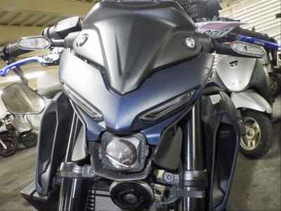 Yamaha MT-25 2022