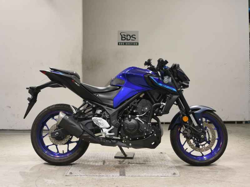 Yamaha MT-25 2022
