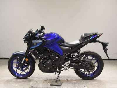 Yamaha MT-25 2022
