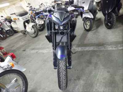 Yamaha MT-25 2022