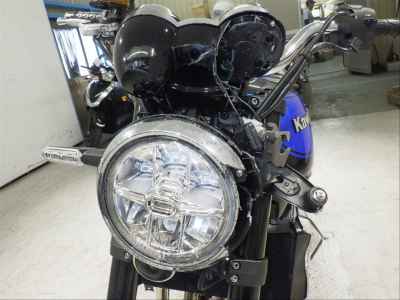 Kawasaki Z900RS 2024