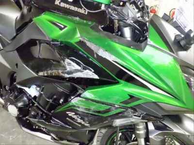 Kawasaki Ninja 1000SX 2024
