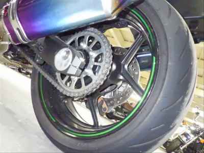 Kawasaki Ninja 1000SX 2024