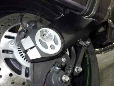 Kawasaki Ninja 1000SX 2024