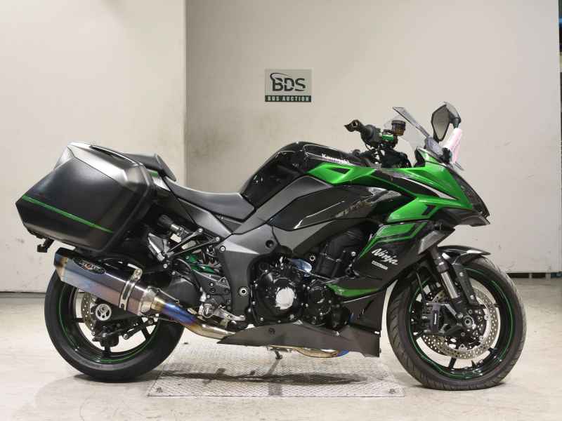 Kawasaki Ninja 1000SX 2024