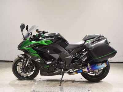 Kawasaki Ninja 1000SX 2024