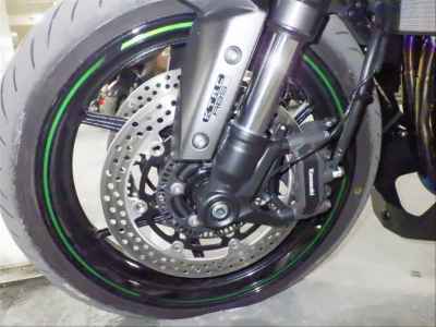 Kawasaki Ninja 1000SX 2024